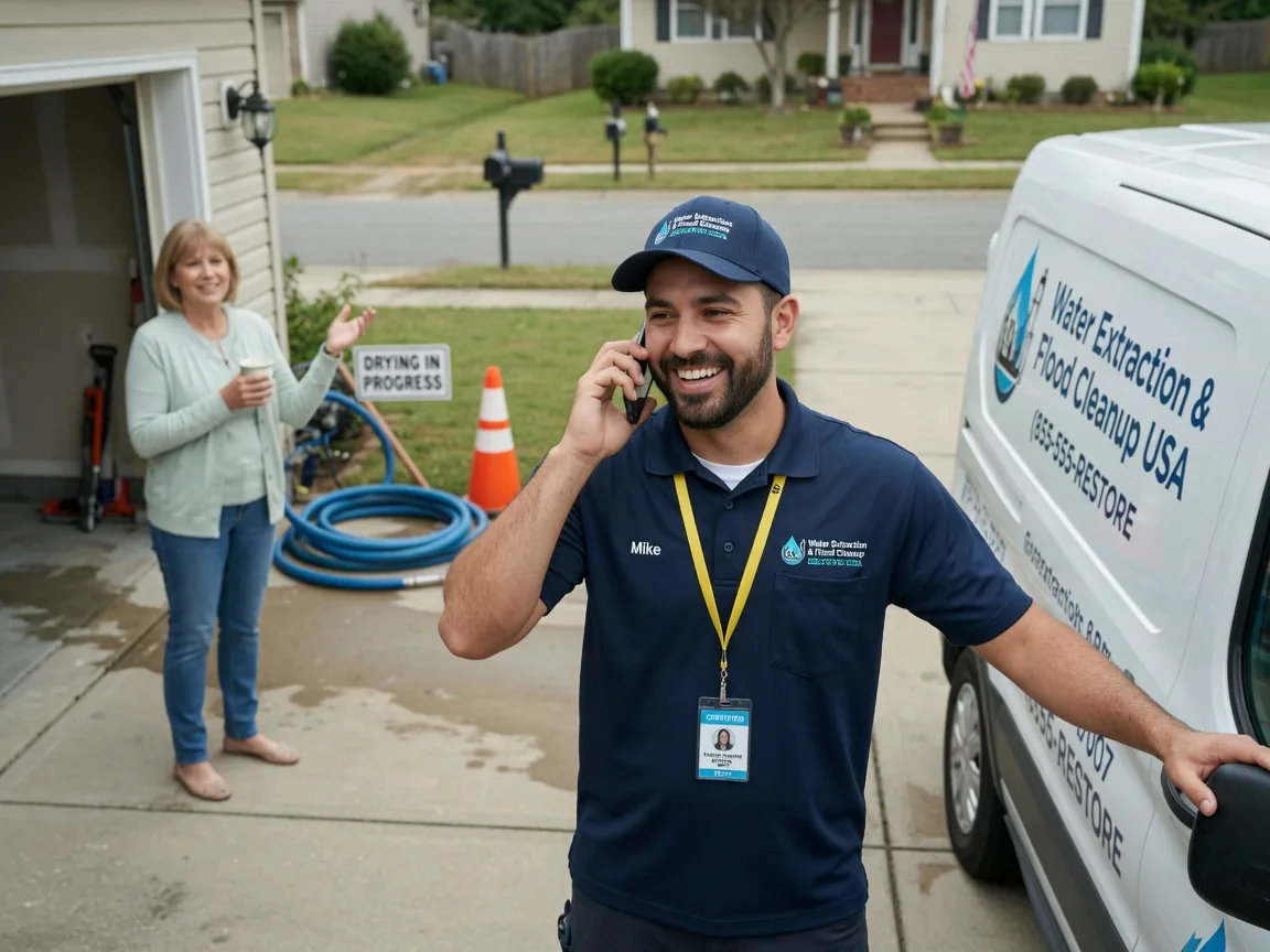 Emergency Water Extraction Riverside, NJ FAQs
